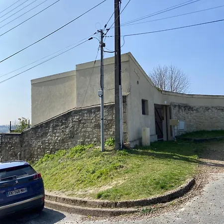 Chantilly Near Parc Asterix Дом отдыха