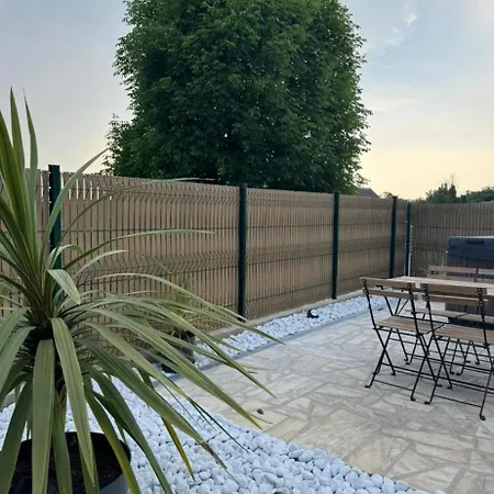 Дом отдыха Chantilly Near Parc Asterix *