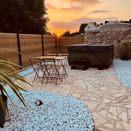 Chantilly Near Parc Asterix Дом отдыха