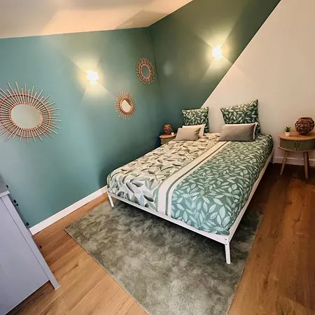 Chantilly Near Parc Asterix Дом отдыха Montataire